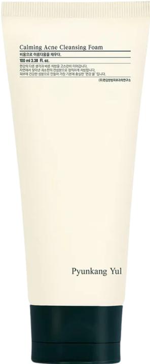 Produktbild Pyunkang Yul Calming Acne Cleansing Foam Soothing Cleansing Foam 100Ml (Reinigungsschaum, 100 ml)