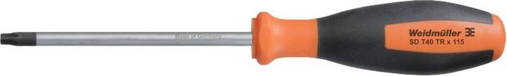 Actual product image Weidmüller Screwdriver