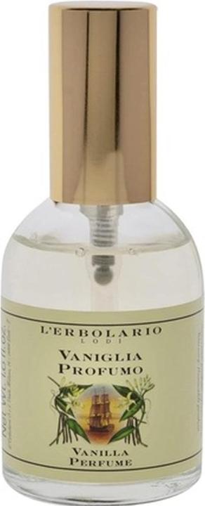 Actual product image L'erbolario Vanilla Eau de Parfum (Eau de parfum)