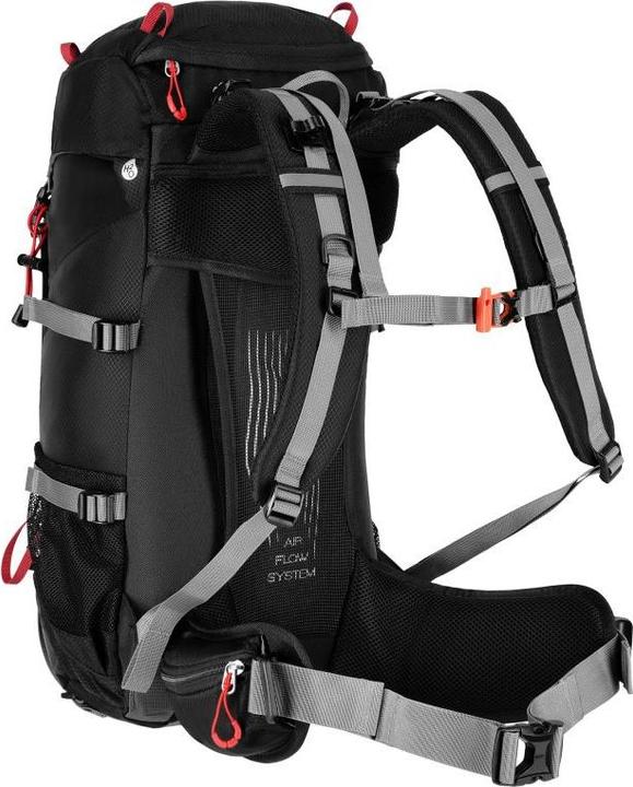 Produktbild Nils NC1993 WANDERRUCKSACK SCHWARZ NORTHLAKE 30L+10 CAMP (40 l)