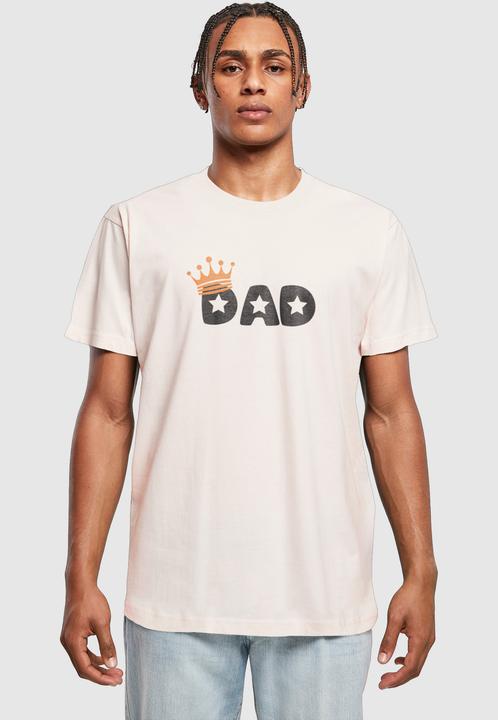 Produktbild Merchcode Fathers Day - King Dad T-Shirt - 113627 (M)