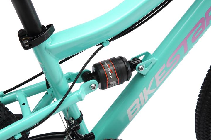 Produktbild Bikestar Fully (24")