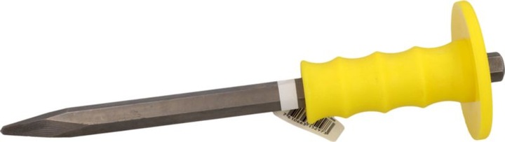 Image du produit X-Tec Burin pointu avec protection de la main