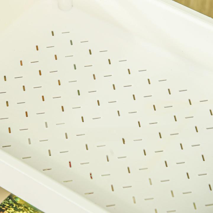 Actual product image Homcom Kitchen trolley