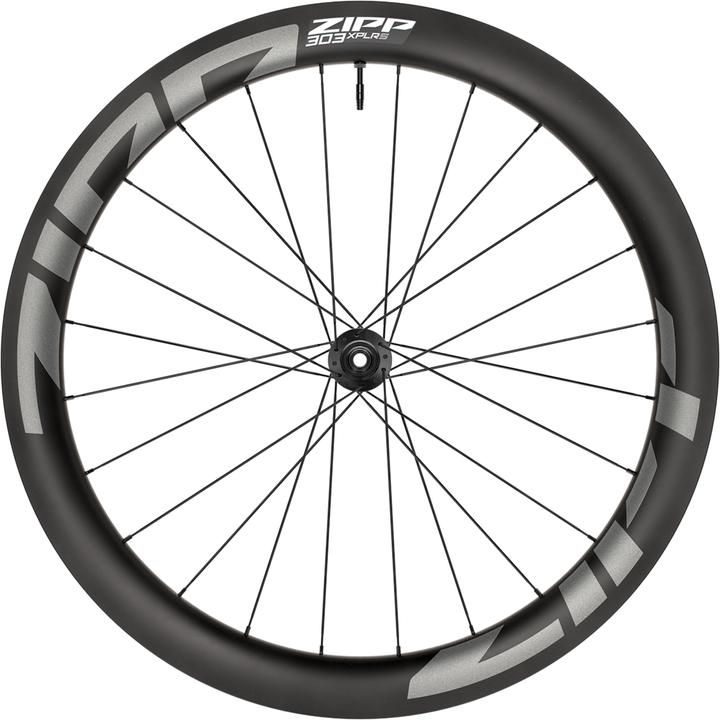 Zipp 303 XPLR S Tubeless Disc-Brake Front Wheel (Vorderrad, 28")