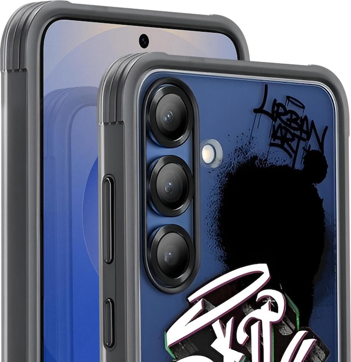 Actual product image Samsung Flipsuit Case Rugged (Samsung Galaxy S25)