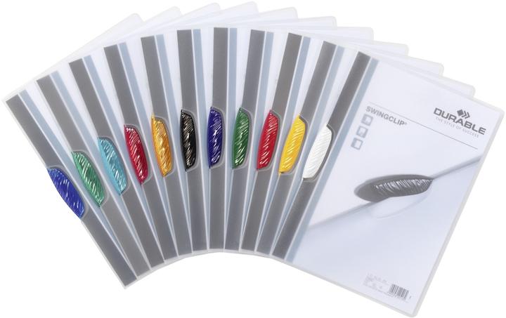 Actual product image Durable Swingclip A4 (A4, 25x)