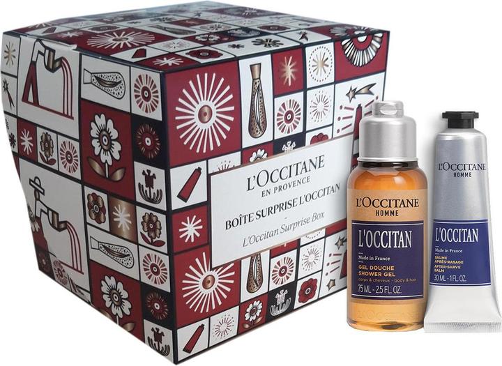 Produktbild L'Occitane Geschenkbox (Körperpflegeset)