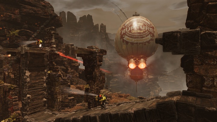Produktbild Game Oddworld: Soulstorm (PS5, DE)