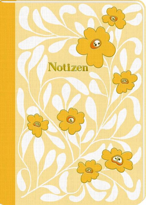 Image du produit Cahiers de notes DIN A5 - L'âme s'épanouit (A5)