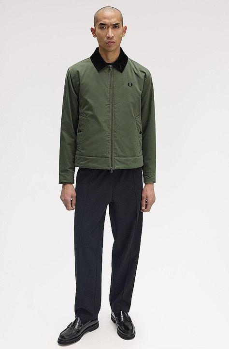 Actual product image Fred Perry Blouson (M)