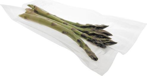 Actual product image Status 176211 Vacuum sealer bag (40 x)