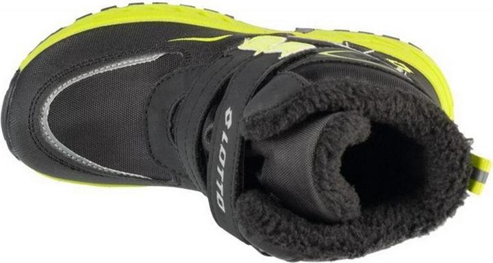 Actual product image Lotto Boys Alstyne Tex Snow Boots (31.5)