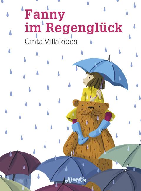 Produktbild Fanny im Regenglück (Deutsch, Cinta Villalobos, 2015)