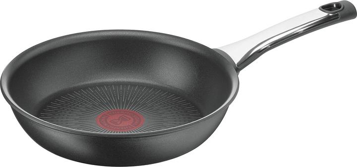 Tefal Grillpfanne (24 cm, Bratpfanne, Aluminium)