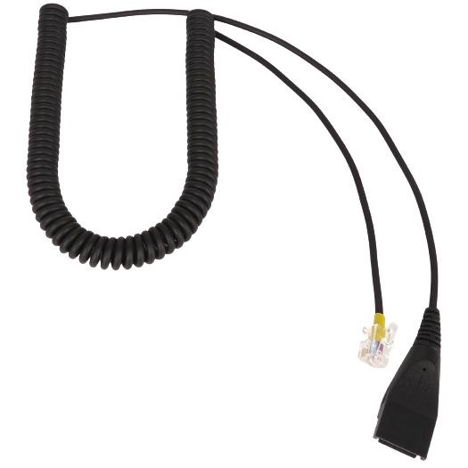 Thumbnail - Gequdio RJ-Kabel kompat. mit Mitel,Aastra,Fanvil,Poly,Gigset, Telefon Zubehör