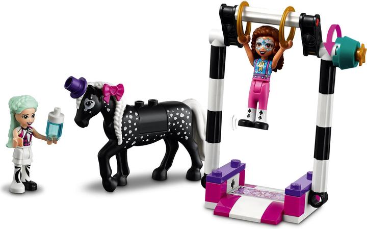 Actual product image LEGO Magic acrobatics show (41686, LEGO Friends)