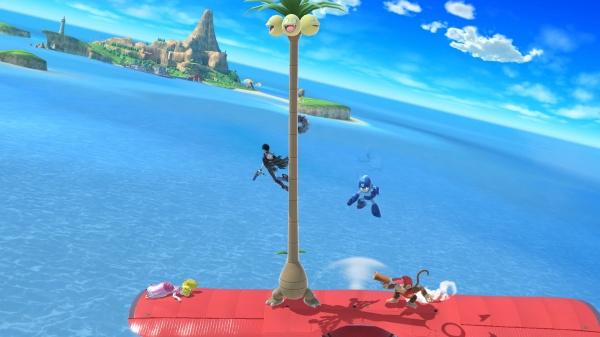 Actual product image Nintendo Super Smash Bros. Ultimate (Switch, EN)