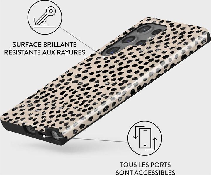 Actual product image Burga 57326 (Samsung Galaxy S24 Ultra)