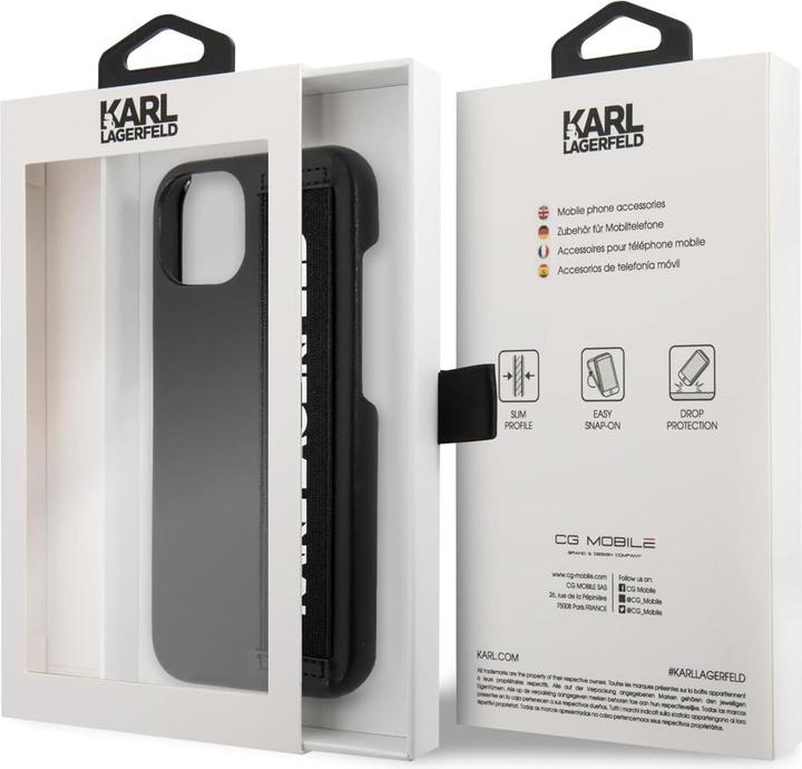 Immagine prodotto Karl Lagerfeld Caso (Apple iPhone 13)