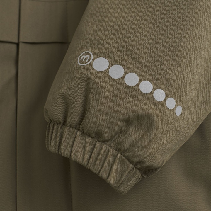 Actual product image Minymo Canteen winter jacket (110)