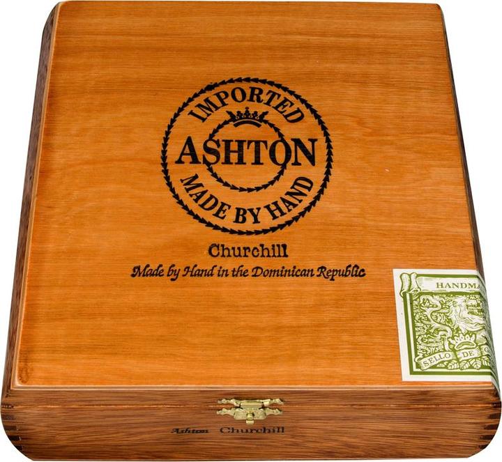 Produktbild Ashton Zigarren Classic Churchill (Churchill)