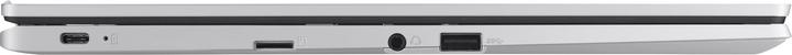 Produktbild ASUS Chromebook CX15 15,6" 128GB, silver (15.60", 128 GB, 4 GB, DE, Intel Celeron N4500)