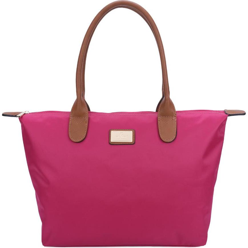 Gallantry, Tasche, Cabas La Balade Handtasche Grösse L, Rosa, (5 l)