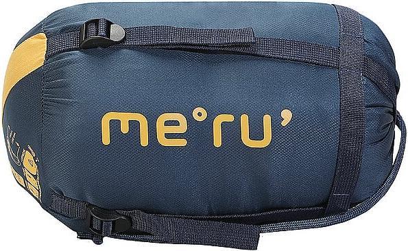 Produktbild Meru Kunstfaserschlafsack Isar 11 35x18cm (210 cm)