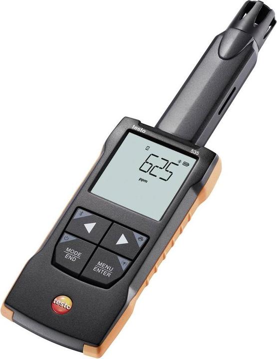 Produktbild Testo 535 Kohlendioxid-Messgerät 0 - 10000 ppm