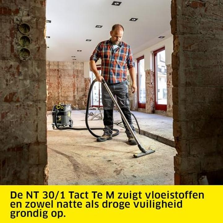 Produktbild Kärcher Professional 30/1 Tact Te (Nass-Trockensauger)