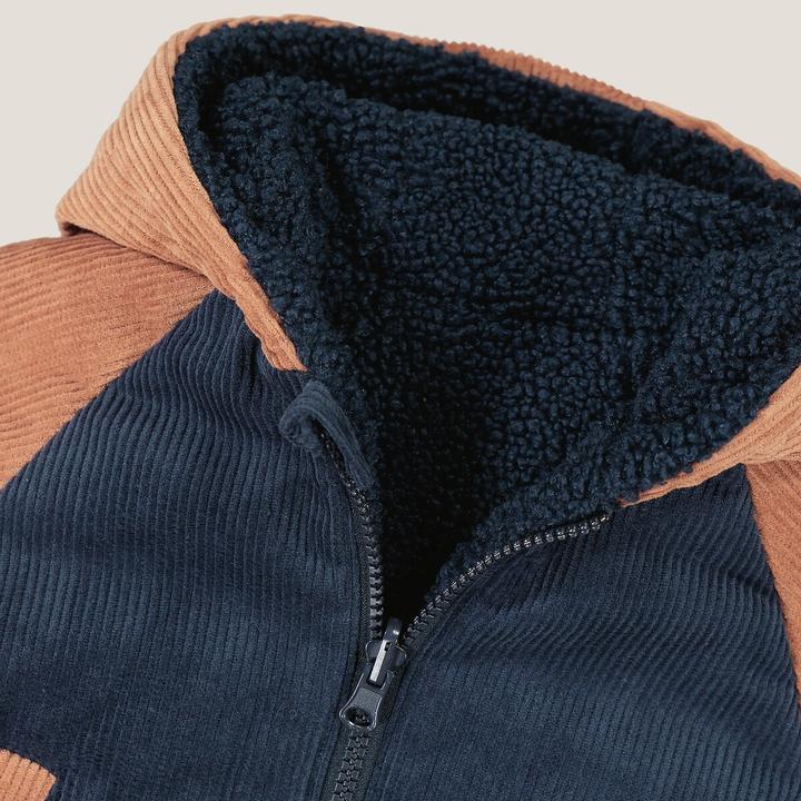 Produktbild La Redoute Collections Winterjacke mit Kapuze (86)