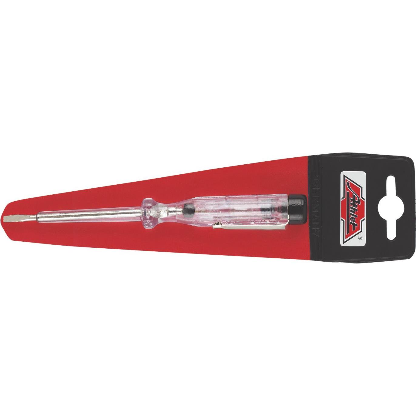 NoName, Cacciavite, Tournevis testeur de tension