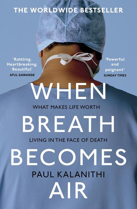 Produktbild When Breath Becomes Air (Englisch, Paul Kalanithi, 2017)