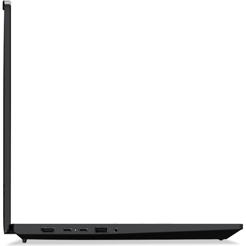 Lenovo ThinkPad P16s Gen 3 (Intel), Notebook Ersatzteile, Schwarz
