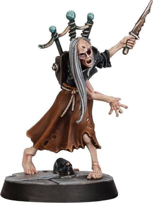 Image du produit Warhammer Fantasy Harrowdeep - Les morts bannis (Matières plastiques)