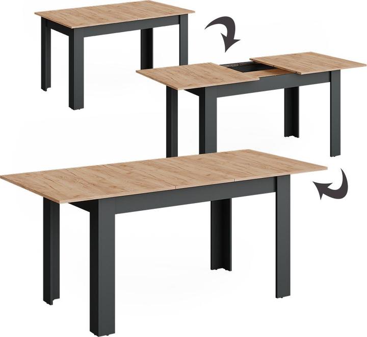 Produktbild Vicco Repose (140 x 76 x 80 cm)
