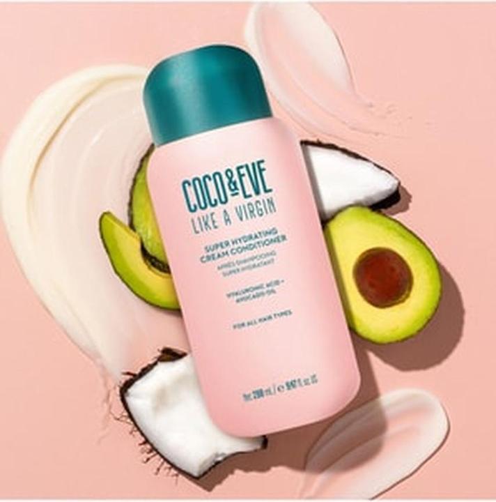 Immagine prodotto Coco & Eve COCO EVE Like A Virgin Balsamo Super Idratante 280ml (280 ml)