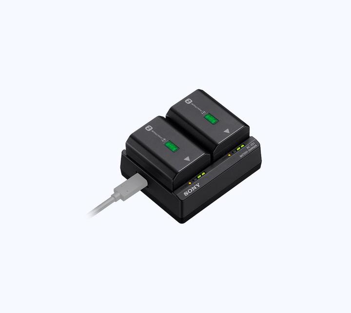 Image du produit Sony BC-ZD1 (Chargeur de batterie d'appareil photo)