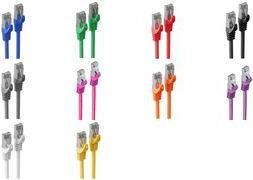 Actual product image Shiverpeaks Basic-S (S/FTP, CAT7, 5 m)