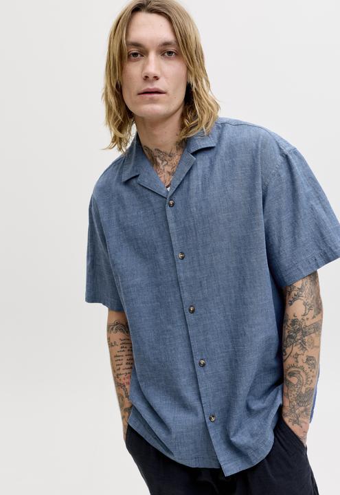 Immagine prodotto Jack & Jones Loose Fit Hawaii-Hemd Hawaii-Hemd (M)