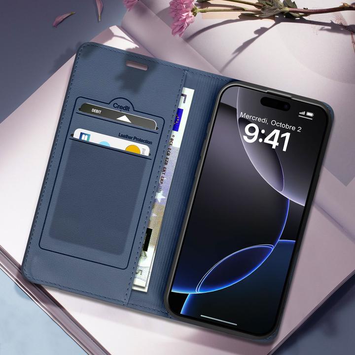 Actual product image Avizar Quilted Elegance Cover (Apple iPhone 16 Pro Max)