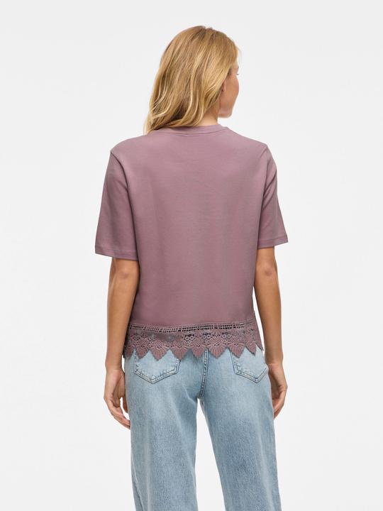 Produktbild Vila VIPAVIA Häkel T-Shirt (M)