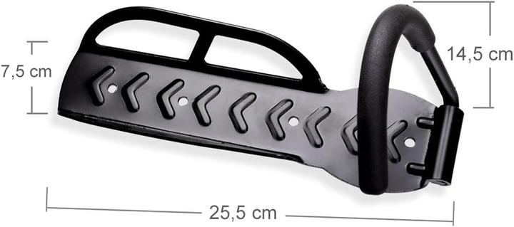 Produktbild Schramm Velohalter