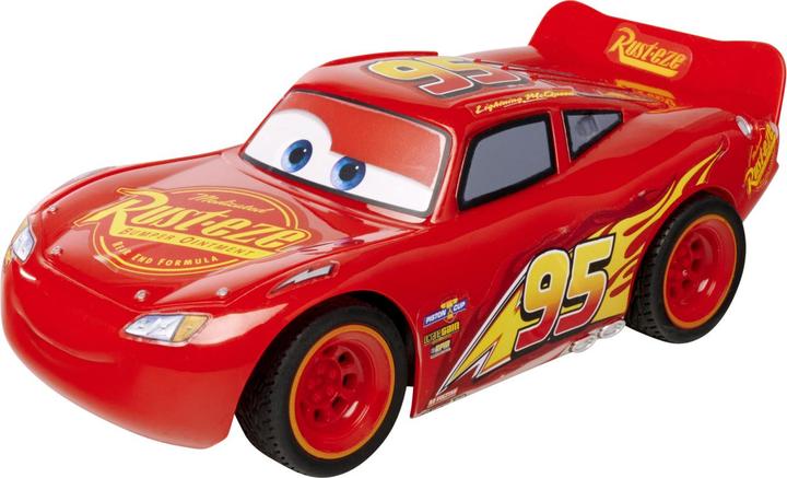 Image du produit Dickie C Cars 3 Lightning McQueen Turbo Racer