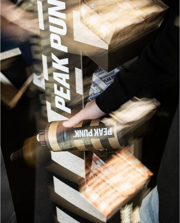 Actual product image Peak Punk Natural Electrolyte (Orange, 1 x)