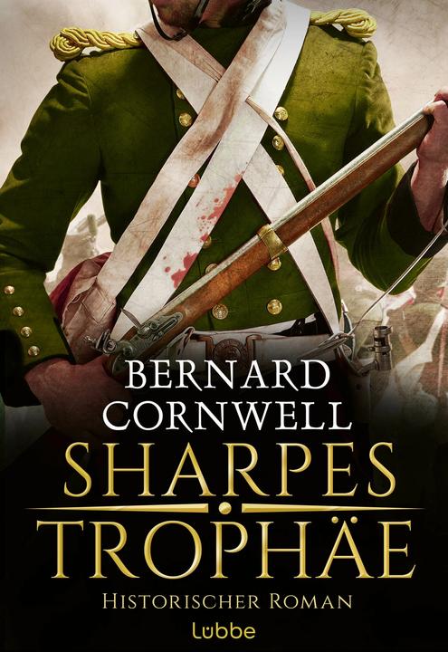 Produktbild Sharpes Trophäe (Deutsch, Bernard Cornwell, 2023)