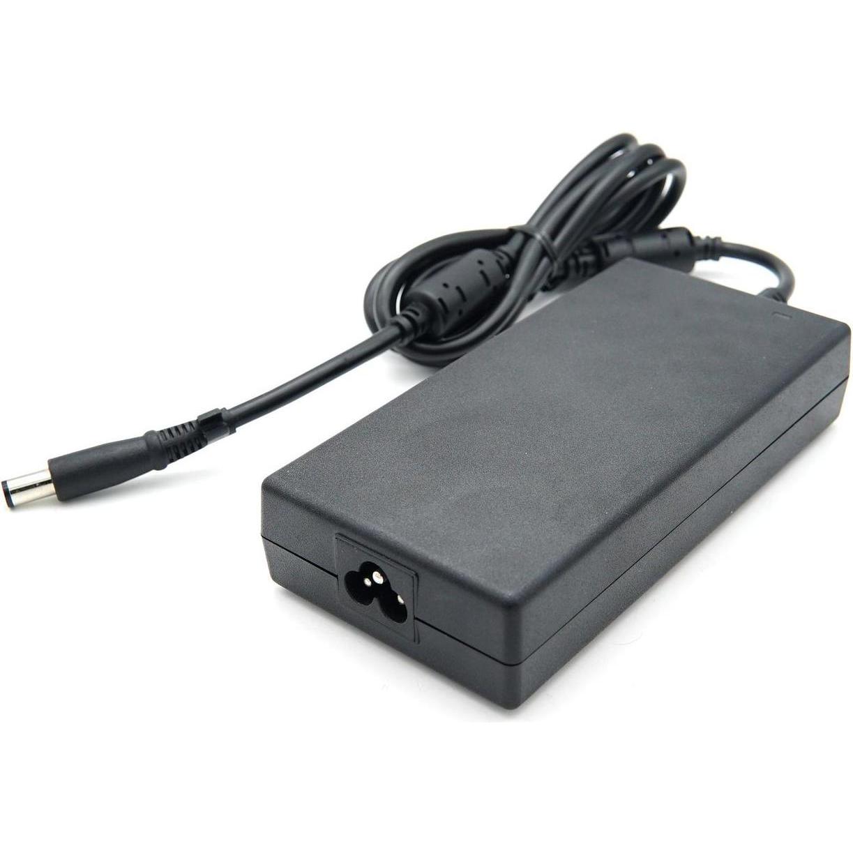 CoreParts Netzteil 180 Watt (180 W), Notebook Netzteil, Schwarz