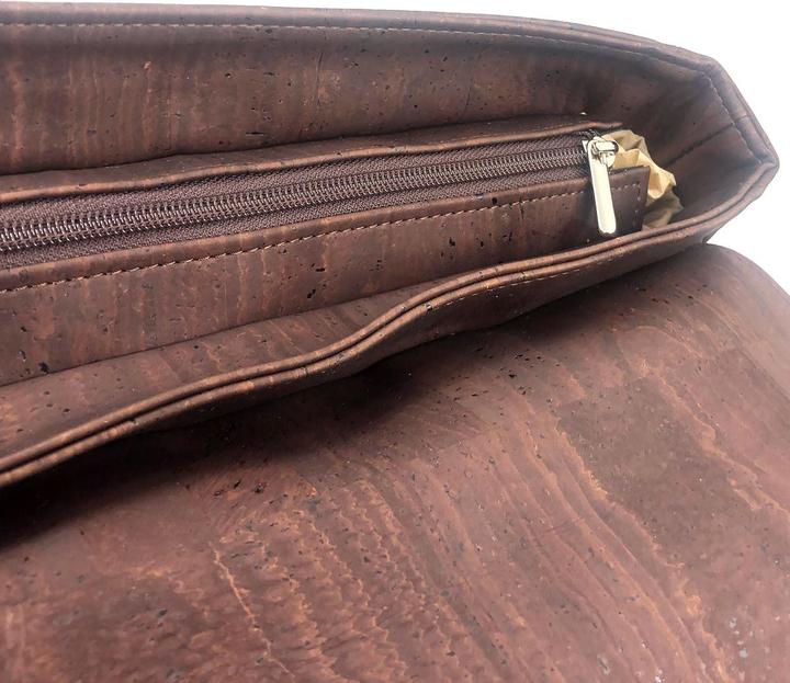Immagine prodotto Artelusa Rucksack «Chan» aus Kork (10 l)