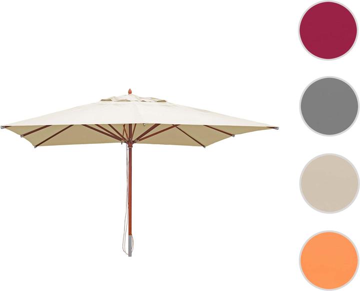 Produktbild Swisshandel24 Gartenschirm (4 m)